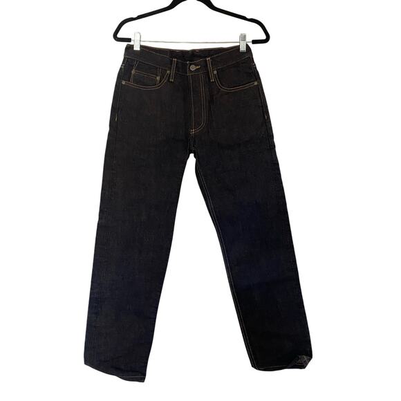 3sixteen Selvedge Japanese Denim Jeans Men’s Size 28 x 35 Made in USA Self Edge